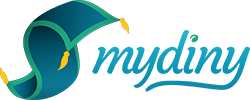 Mydiny logo